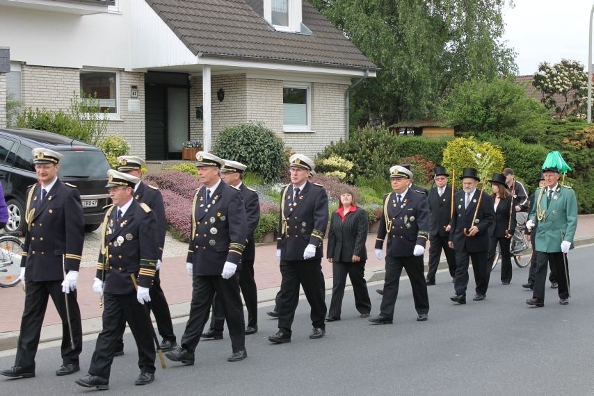 Schützenfest 2013