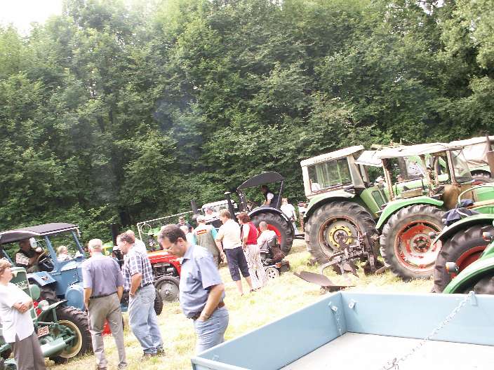Schleppertreffen