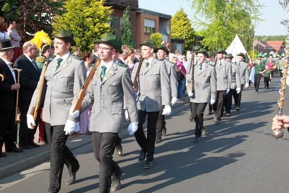 Schützenfest 2015 Bilder Claas
