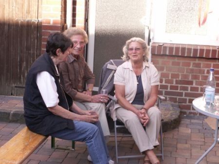 Nach dem Vogelschuss 2009