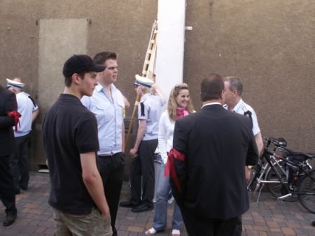 Nach dem Vogelschuss 2009