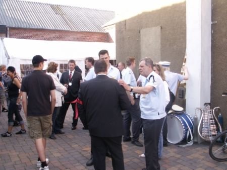 Nach dem Vogelschuss 2009