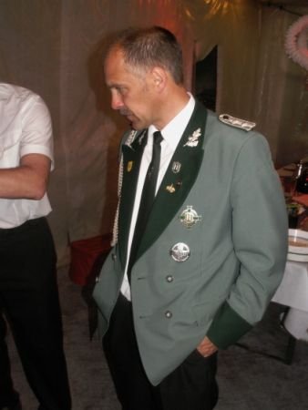 Nach dem Vogelschuss 2009