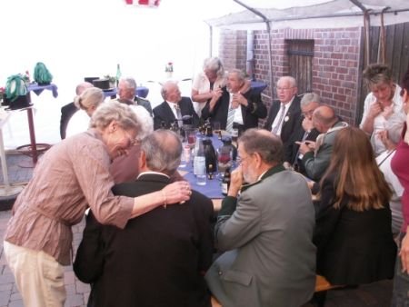 Nach dem Vogelschuss 2009