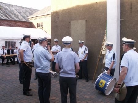 Nach dem Vogelschuss 2009