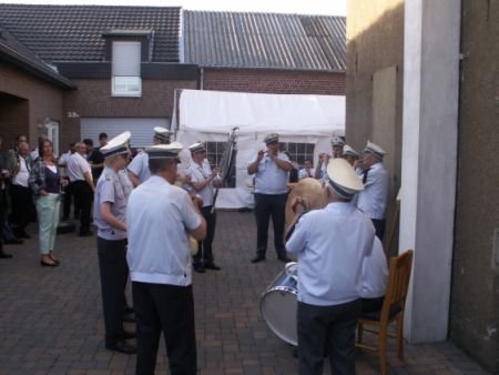 Nach dem Vogelschuss 2009