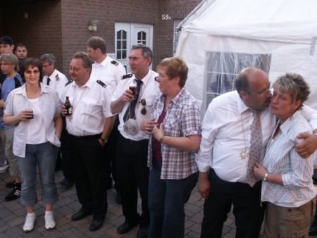 Nach dem Vogelschuss 2009