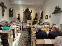 Fahnen und Kreuzweihe 2025